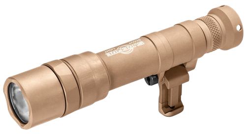 SureFire M640DFTTNPRO M640DFT-PRO Scout Light Pro Tan 600/700 Lumens White LED