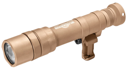 SureFire M640DFTTNPRO M640DFT-PRO Scout Light Pro Tan 600/700 Lumens White LED