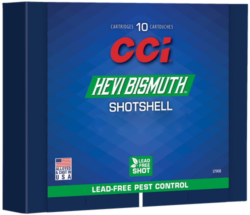 CCI 3745B Pest Control HEVI-Bismuth 45ACP 10 Per Box/20 Case