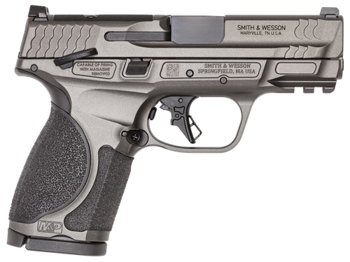 S&W M&P9 M2.0 14106 METAL CMP 9M OR TS 3.6 10R GRY