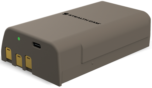 STEAL STC-RLCMAX 5000MAH LITHIUM RECHRG BATT