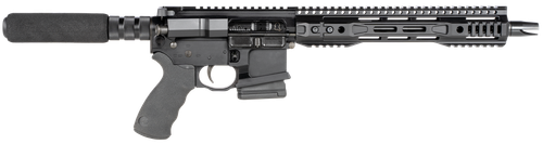 Franklin Armory 0030021BLK CA11 *CA Compliant 300 Blackout 11.50" 10+1 Black Rec Black Ergo Ambi SureGrip Buffer Tube