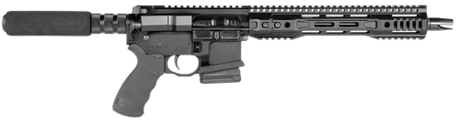 Franklin Armory 0030021BLK CA11 *CA Compliant 300 Blackout 11.50" 10+1 Black Rec Black Ergo Ambi SureGrip Buffer Tube