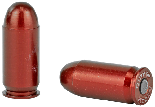 A-Zoom 15115 Pistol Snap Cap 45ACP 5Pack