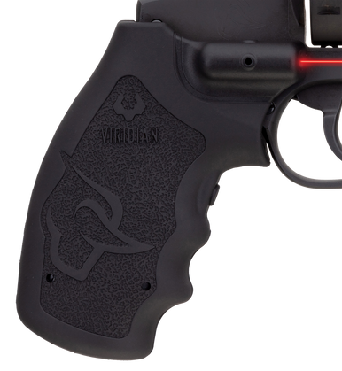 Viridian 9000007 Red Grip Laser  Fits Taurus 856 Red Laser Black Polymer