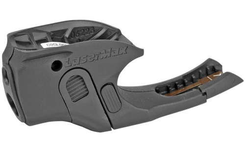 LaserMax CFLC9CR Red Ruger GripSense Light/Laser  LC9/LC9s/LC380/EC9s Black