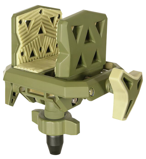 Primos 65834 Edge Gun Clamp For Edge Aluminum Tripod Shooting Stick