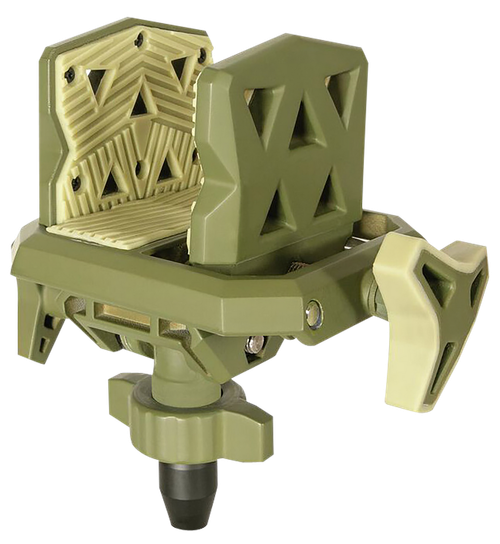 Primos 65834 Edge Gun Clamp For Edge Aluminum Tripod Shooting Stick