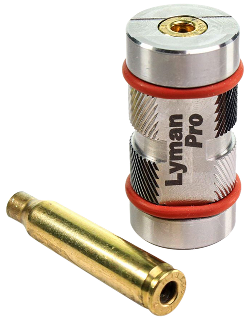 Lyman 7705100 Pro Headspace  Silver 223 Rem Stainless Steel