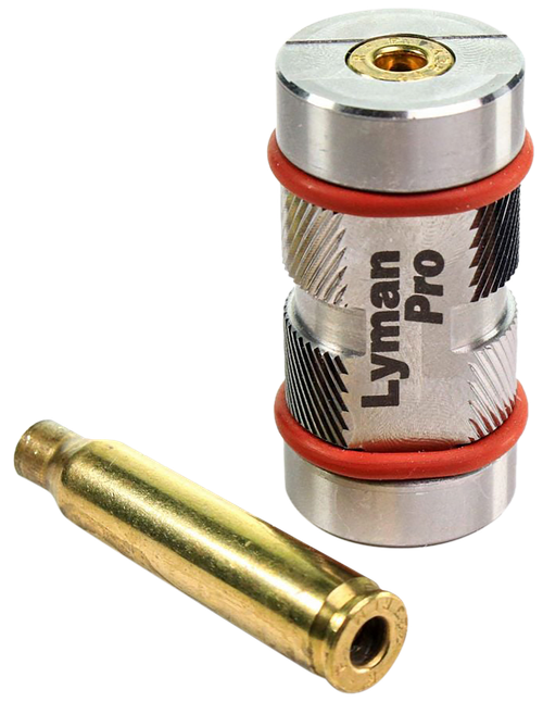 Lyman 7705100 Pro Headspace  Silver 223 Rem Stainless Steel