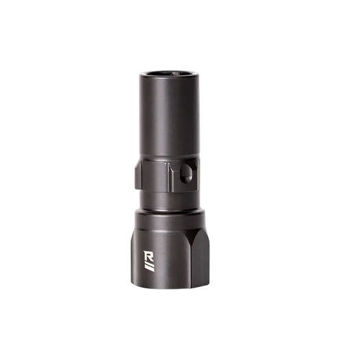 Rugged Suppressors OA010 3 Lug Adapter  45 ACP .578"-28 tpi Threads, Black