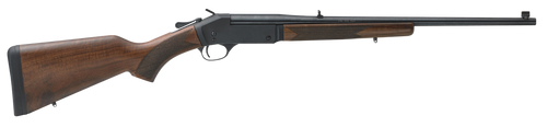 Henry H015350 Single Shot  350 Legend Caliber with 1rd Capacity, 22" Barrel, Overall Blued Metal Finish & American Walnut Stock, Right Hand (Full Size)