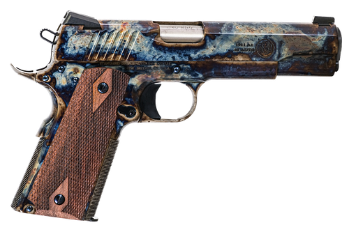 STD 1911CC        1911     45A 5" CASE COLORED