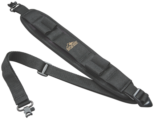 Butler Creek 81033 Comfort Stretch Alaskan Magnum Black Neoprene Adjustable Rifle