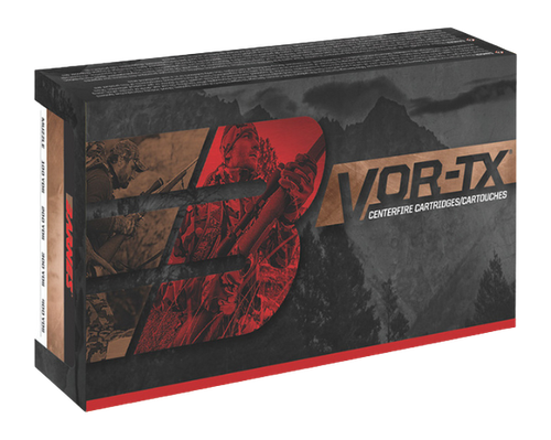 Barnes Bullets 32481 VOR-TX  400Legend 190gr Barnes TSX Flat Base 20 Per Box/10 Case
