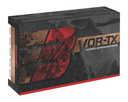Barnes Bullets 32481 VOR-TX  400Legend 190gr Barnes TSX Flat Base 20 Per Box/10 Case