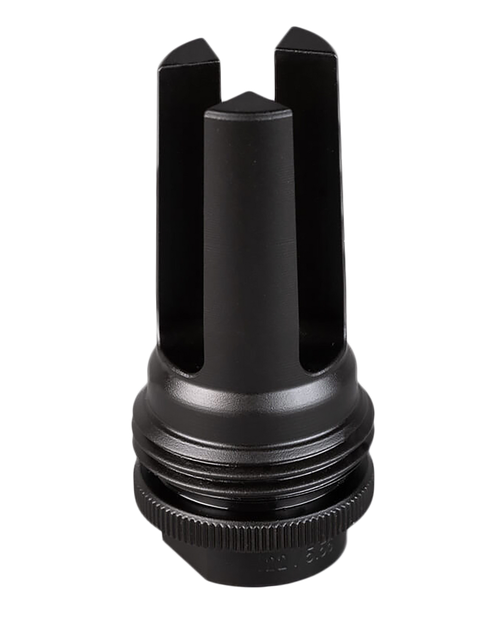 SilencerCo AC233 ASR Flash Hider 30Cal M15x1 Nitride Black
