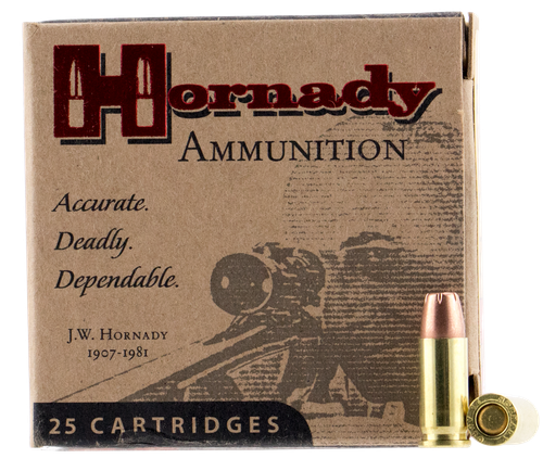 Hornady 90012 Custom  25ACP 35gr Hornady XTP Hollow Point 25 Per Box/10 Case
