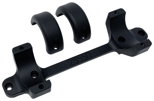 DNZ 30550 Game Reaper-Tikka Scope Mount/Ring Combo Matte Black 30mm