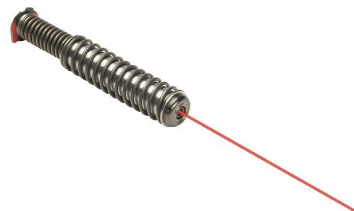 LaserMax LMSG423 Red Guide Rod Laser for Glock 23  Black