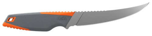 Outdoor Edge VNTXBKC Vantex  5" Boning Plain Titanium-Coated 7Cr17MoV SS Blade Glass-Filled Nylon Handle