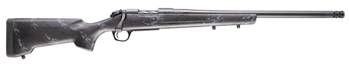 Bergara Rifles B14LM1208CF B-14 Cima CF 300 PRC 3+1 22" CURE Carbon Fiber Barrel, Sniper Gray Cerakote Receiver, RTM Sporter Carbon Fiber Stock