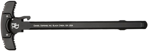 Daniel Defense 0401303252006 Grip-N-Rip Charging Handle AR-15 Black Hardcoat Anodized 7075-T6 Aluminum