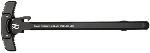 Daniel Defense 0401303252006 Grip-N-Rip Charging Handle AR-15 Black Hardcoat Anodized 7075-T6 Aluminum