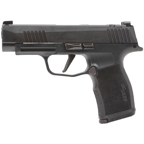 SIG P365 9MM 3.7 X-SERIES 10RD OPTIC RDY