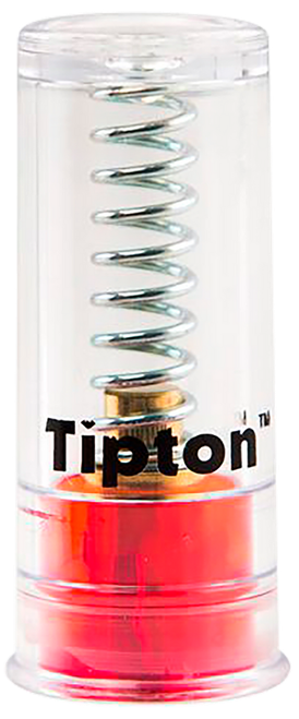 Tipton 280986 Snap Caps Shotgun 12Gauge Brass/Plastic 2pk