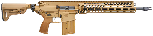 Sig Sauer RSPEAR6816BNG MCX Spear 6.8x51 20+1 16" Coyote Anodized Folding Telescoping Magpul SL-M Polymer Grip