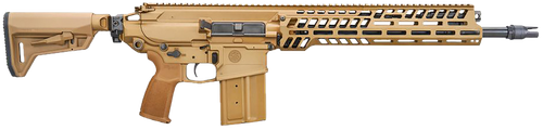 Sig Sauer RSPEAR6816BNG MCX Spear 6.8x51 20+1 16" Coyote Anodized Folding Telescoping Magpul SL-M Polymer Grip