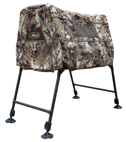 MOmarsh 34018 Invisi-Lab Dog Blind Optifade Marsh