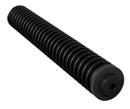 Rival Arms RA50G201S Guide Rod Assembly  fits Glock 19 Gen 3 Stainless Steel