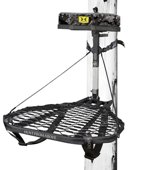 Hawk HWK-HF2001 Mega Combat Hang-On Stand Black 24" W x 30" D