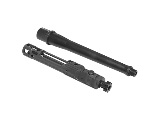 CMMG 57D88C3 Barrel/BCG Kit 5.7x28mm 8" Black Chrome Moly Steel