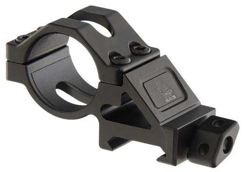 UTG RGFL138 Tactical Angled Offset Ring Mount Picatinny