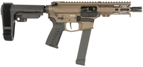 CMMG 99A290F-MB BANSHEE MKGS 9MM 5 MDBRNZ