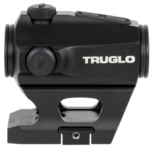 TruGlo TG8322GN Ignite Mini Black 1 x 22 mm 2 MOA Green Dot