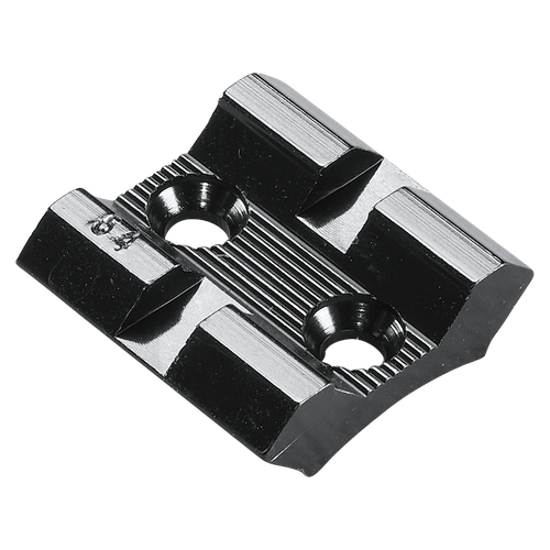 Weaver Mounts 48054 Top Mount Base 54  Black Browning BAR