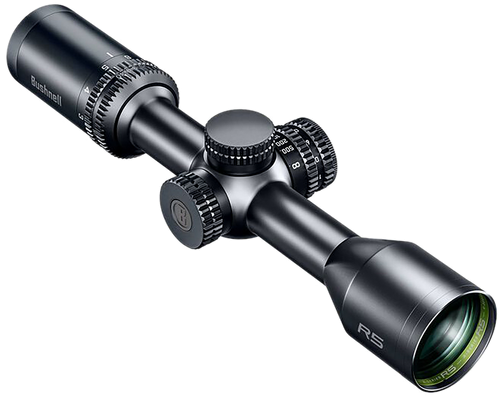 Bushnell R5-3940S9 R5  Black 3-9x 40mm 1" Tube Illuminated MultiX Reticle