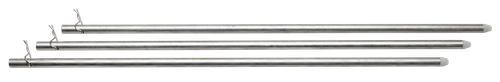Hornady 398509 Primer Pickup Tube 1911 Auto Primer Tube Filler Size Small 3 Pack