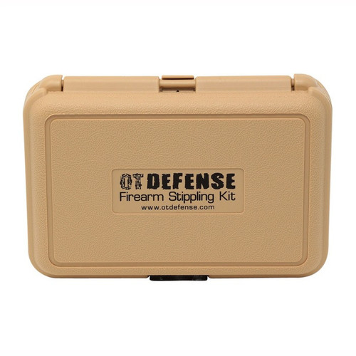 FIREARMS STIPPLING TOOL KIT
