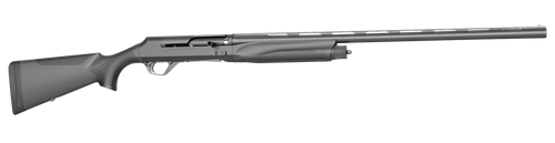 Retay USA CRACEBLK28 Ace Type R Full Size 28 Gauge Semi-Auto 3" 3+1 28" Extra Black Vent Rib Barrel, Drilled & Tapped Hump Back Steel Receiver, Adj Shim Black Synthetic Stock, Ambidextrous