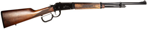Heritage Mfg RS41020BK Range Side  410 Gauge 5+1 20" Black Chrome Alloy Steel Barrel, Black Chrome Receiver, Turkish Walnut Fixed Stock