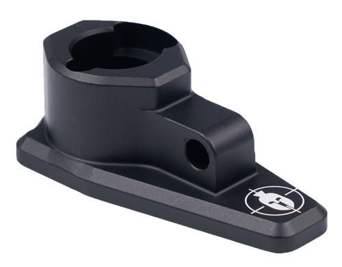 Primos 65907 Classic Rifle Adapter For Spartan Tripods Gray Includes Hardware