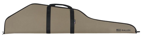 Allen 13148 Leadville Rifle Case 48" Black/Tan Endura Foam Padding