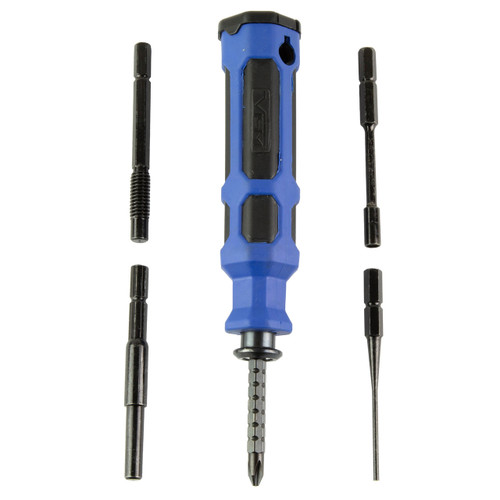 NCSTAR VISM PRO TOOL FOR GLOCK BLUE