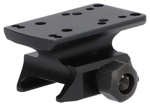 Sig Sauer Electro-Optics SOR2M100 Universal  Black Anodized Aluminum, Picatinny Rail Mount