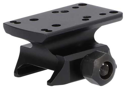 Sig Sauer Electro-Optics SOR2M100 Universal  Black Anodized Aluminum, Picatinny Rail Mount